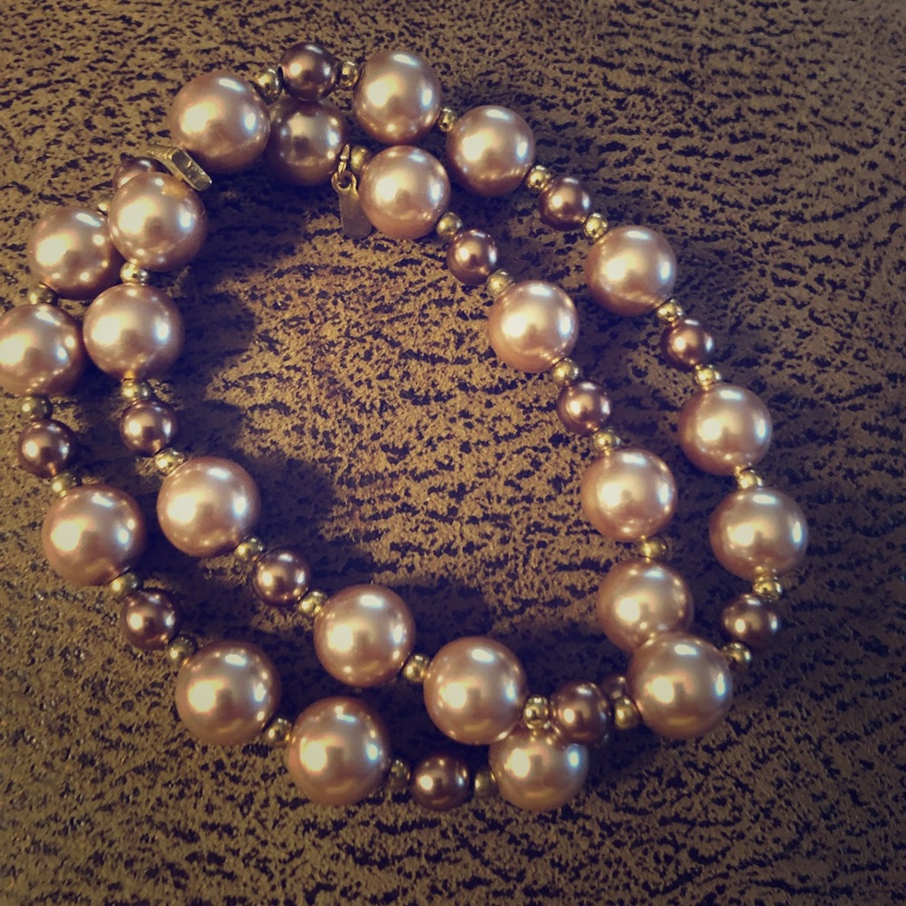NWOT Pearl Bracelet